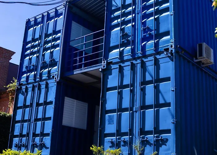 Residencial Villa Container Campinas 