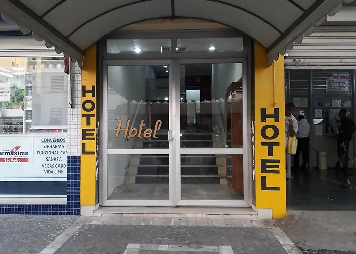 Campinas Palace Sao Francisco Hotel