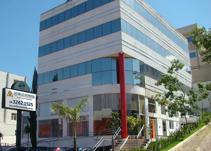 Compacto Hotel Campinas 